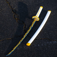 Battle-Ready Zenitsu Katana (SHARP)