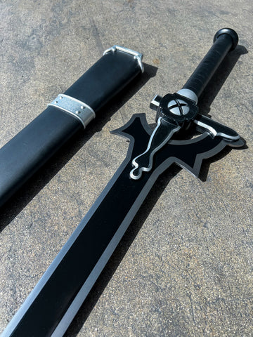 Pink Anime Sword,Anime Cosplay,Real Japanese Samurai Sword,Handmade An –  swordculture