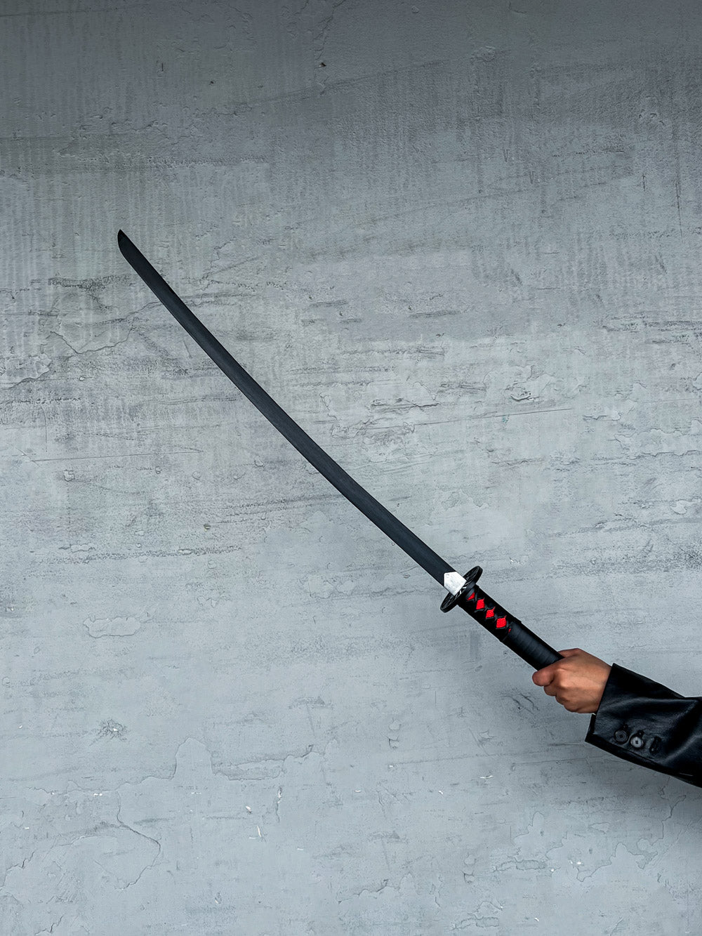 Tanjiro Katana (METAL)