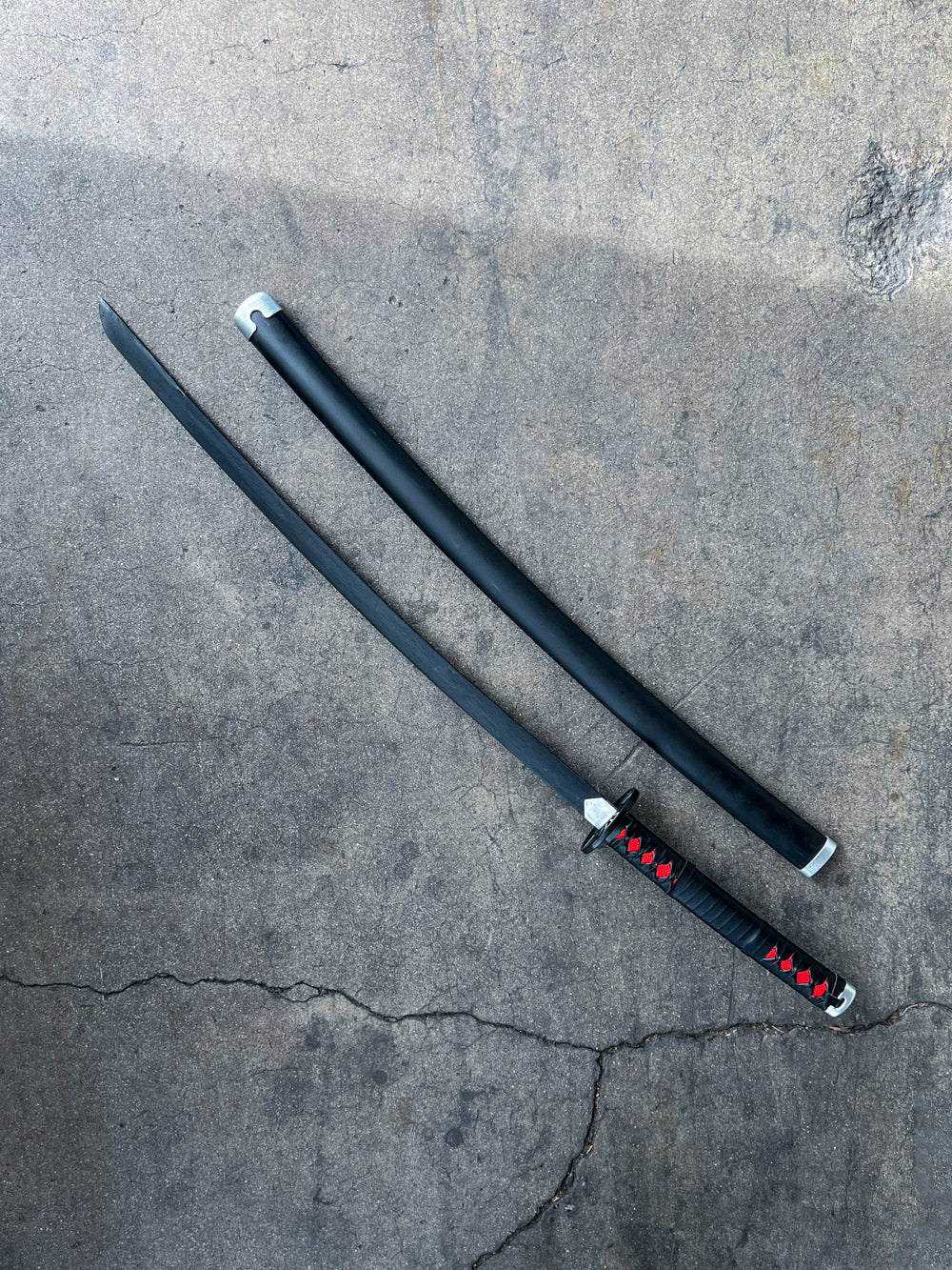 Tanjiro Katana (METAL)