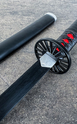 Tanjiro Katana (METAL)
