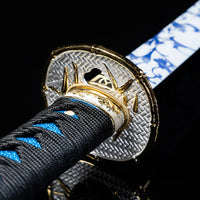 Aoki Katana (1060 Carbon Steel)