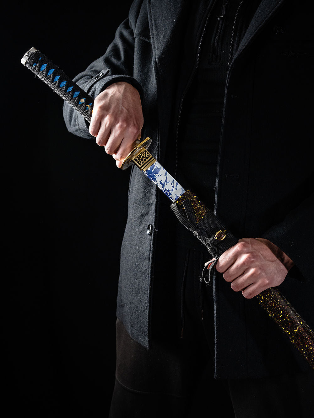 Aoki Katana (1060 Carbon Steel)