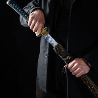 Aoki Katana (1060 Carbon Steel)