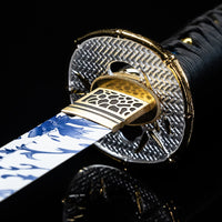 Aoki Katana (1060 Carbon Steel)