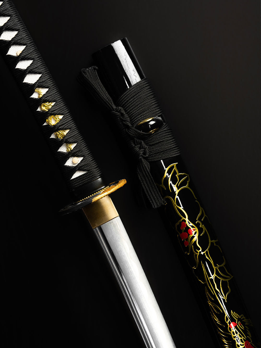 Phoenix Katana (1060 Carbon Steel)