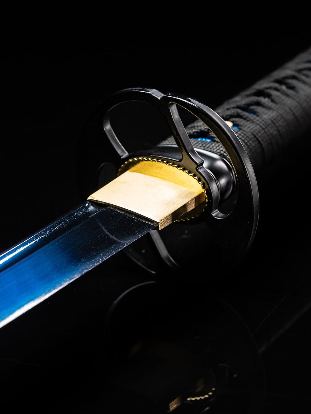 Stormbringer Katana (1060 Carbon Steel)