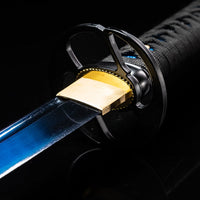 Stormbringer Katana (1060 Carbon Steel)