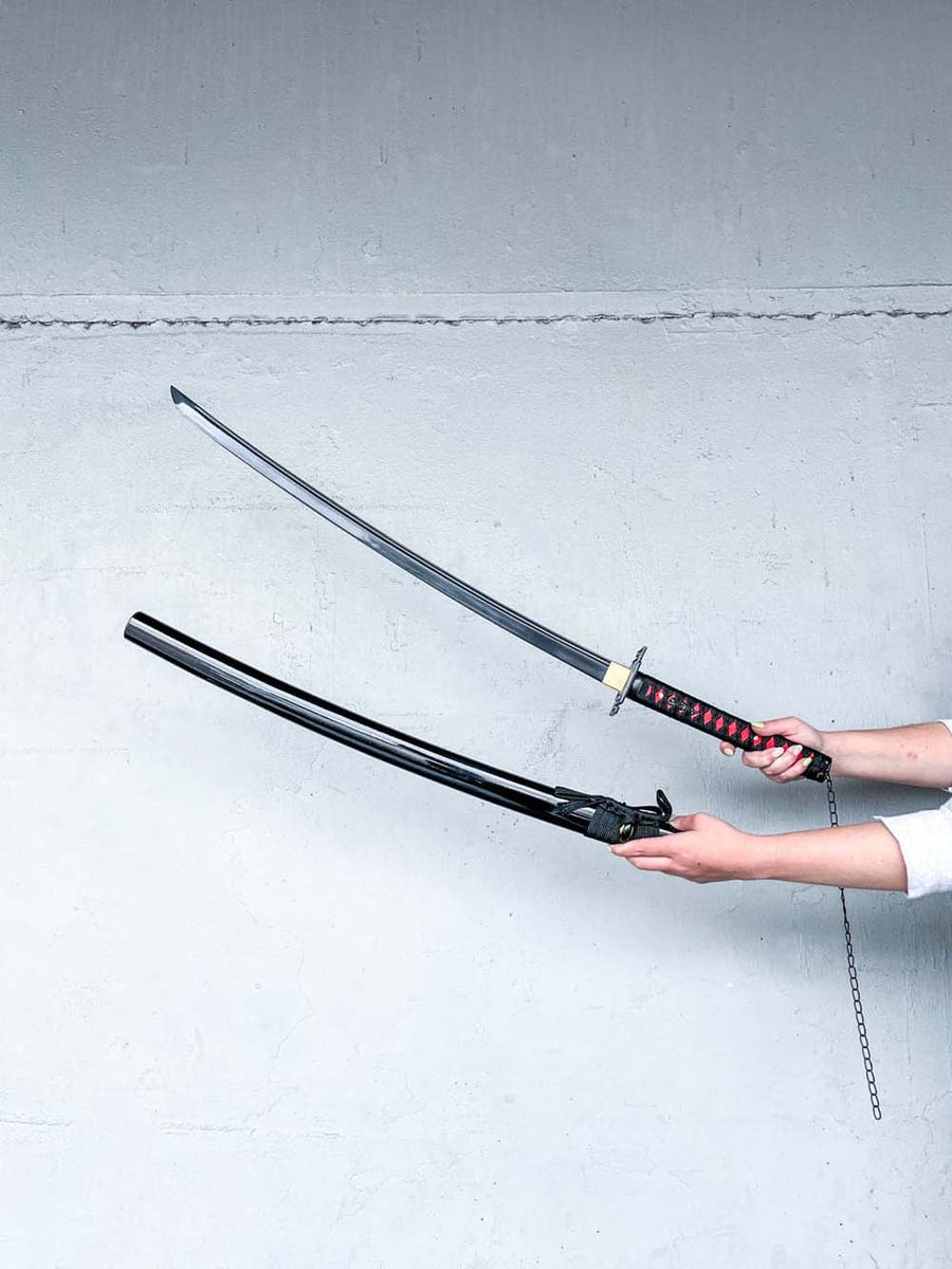 Battle-Ready Ichigo Bankai (SHARP)