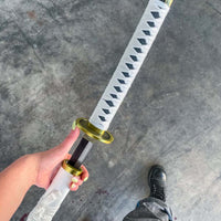 Zoro's Wado Ichimonji Katana (METAL)