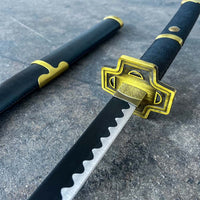 Zoro's Yubashiri Katana (METAL)