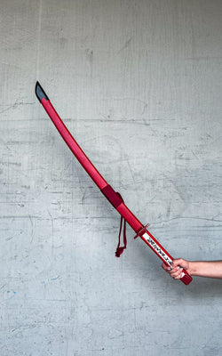 Battle-Ready Akame's Murasame Katana (SHARP)