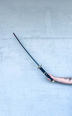 Zoro's Yubashiri Katana (METAL)