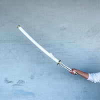 Zoro's Wado Ichimonji Katana (METAL)