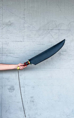 Tengen's Cleaver (METAL)