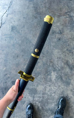 Zoro's Yubashiri Katana (METAL)