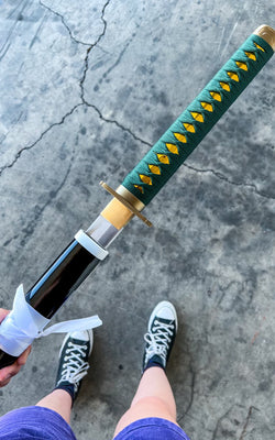 Battle-Ready Yuta Katana (SHARP)