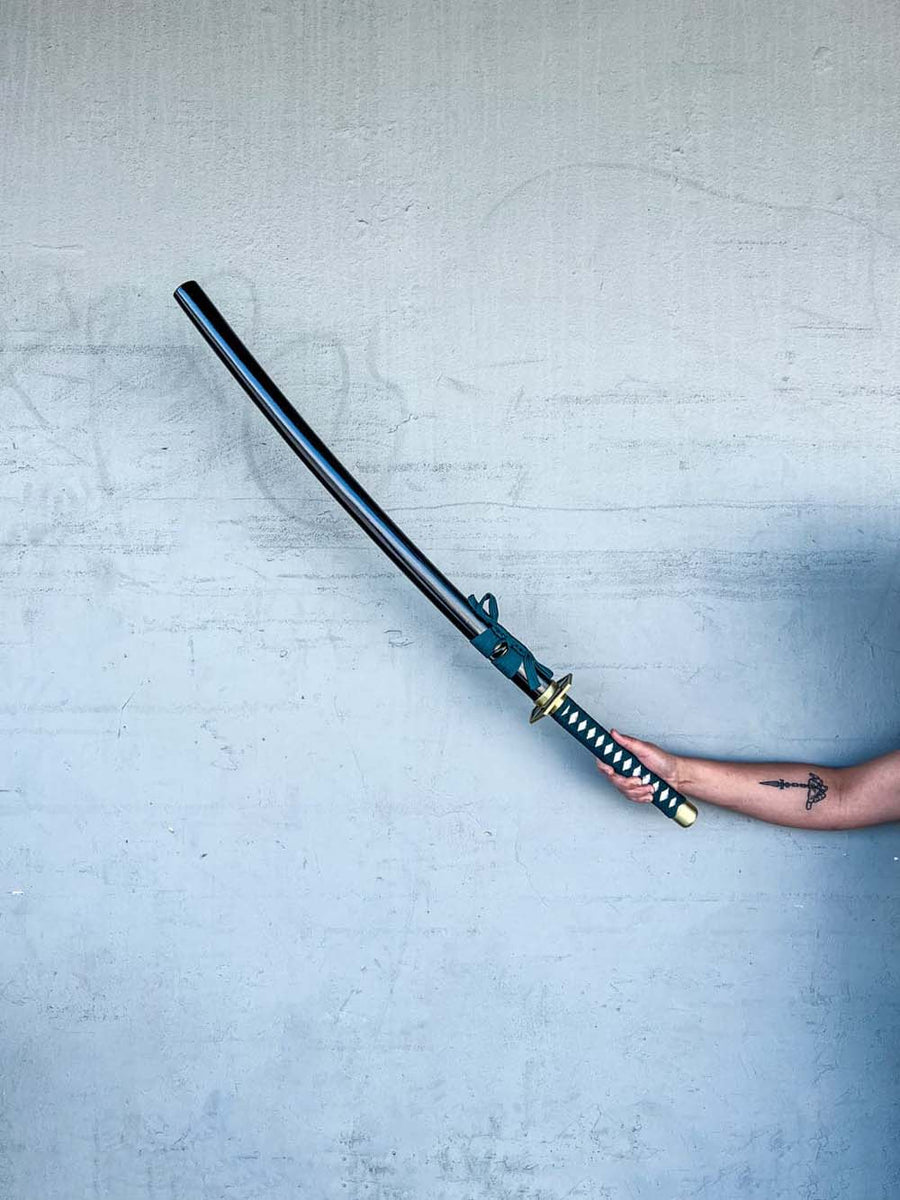Battle-Ready Aizen Zanpakuto (SHARP)