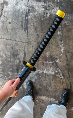 Battle-Ready Yami Demon-Slasher (SHARP)