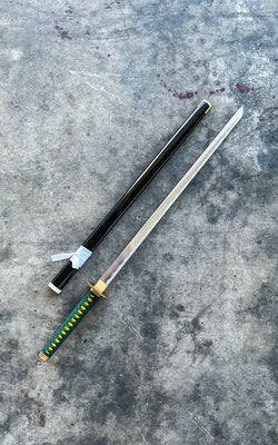 Battle-Ready Yuta Katana (SHARP)