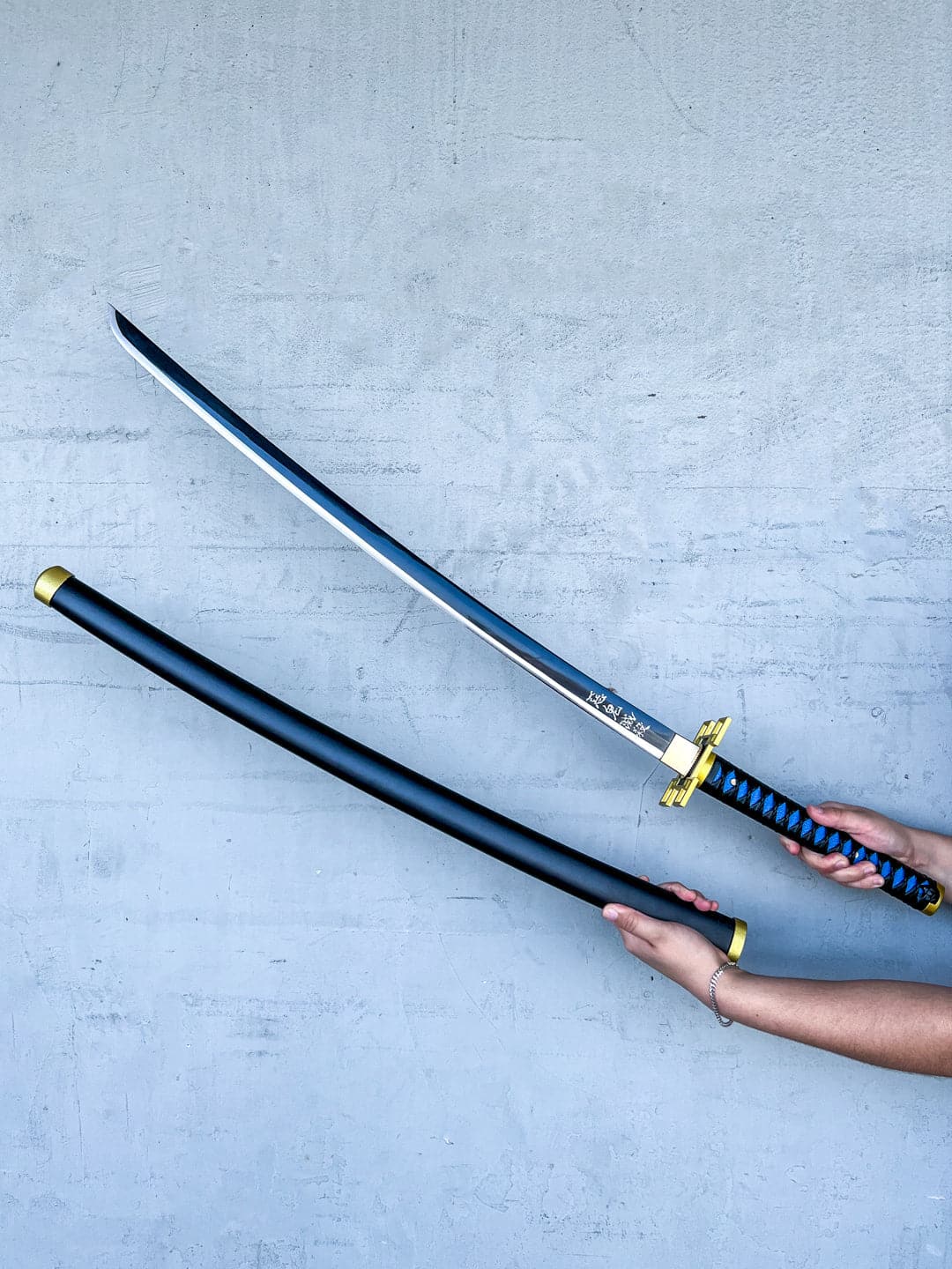 Buy Muichiro Sword Online Mini Katana