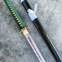 Battle-Ready Yuta Katana (SHARP)