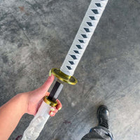 Zoro's Wado Ichimonji Katana (METAL)