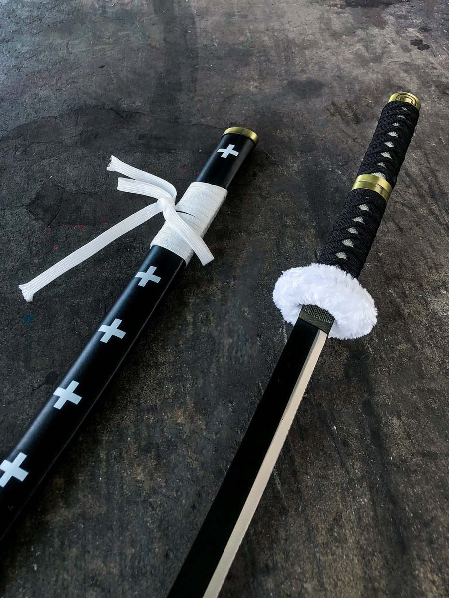 Trafalgar Law's Kikoku (METAL)