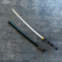 Musashi Silver Series (1060 Carbon Steel)