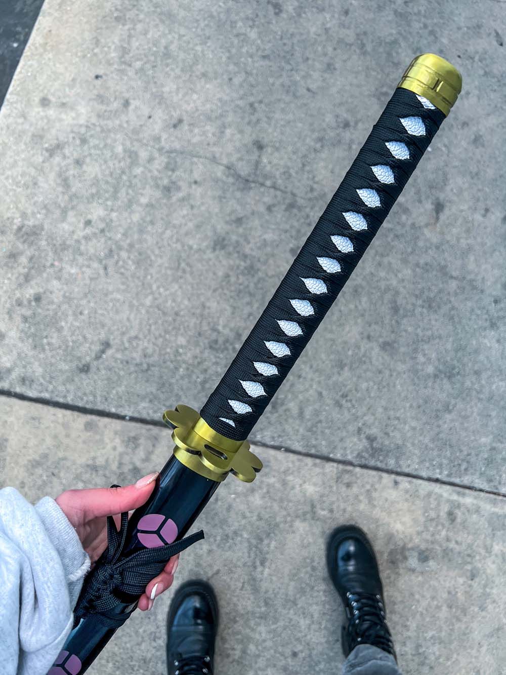 Zoro's Shusui Katana (METAL)