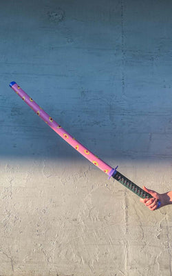 Kokushibo Sword (METAL)