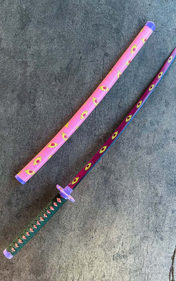Kokushibo Sword (METAL)