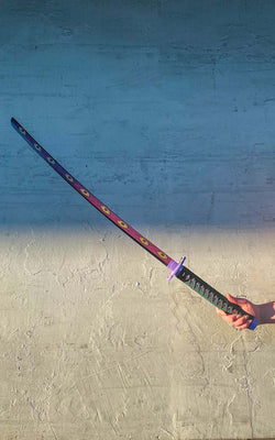 Kokushibo Sword (METAL)