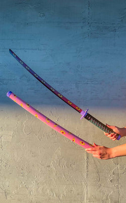 Kokushibo Sword (METAL)