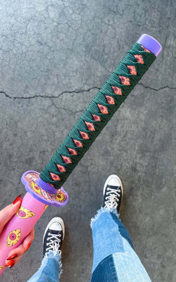 Kokushibo Sword (METAL)