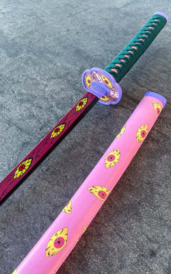 Kokushibo Sword (METAL)