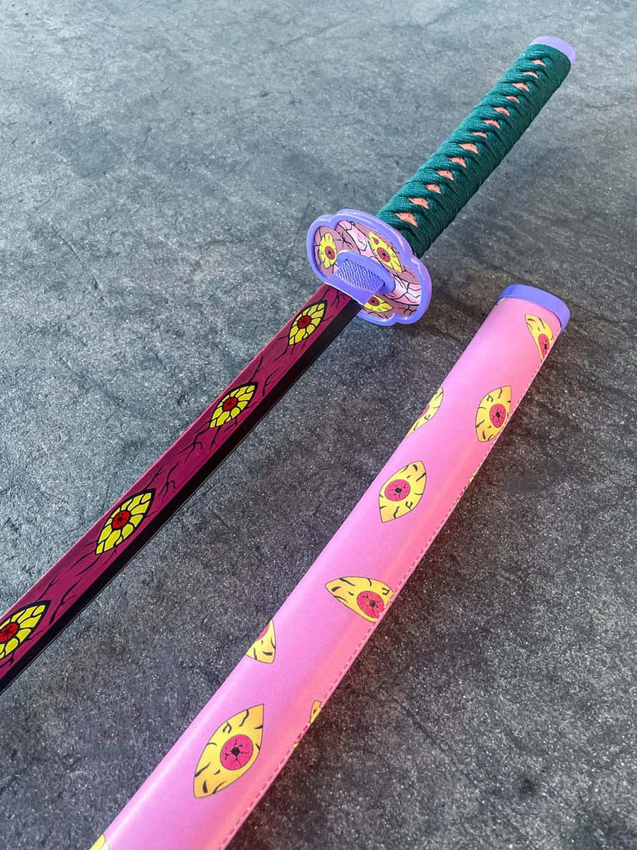 Kokushibo Sword (METAL)
