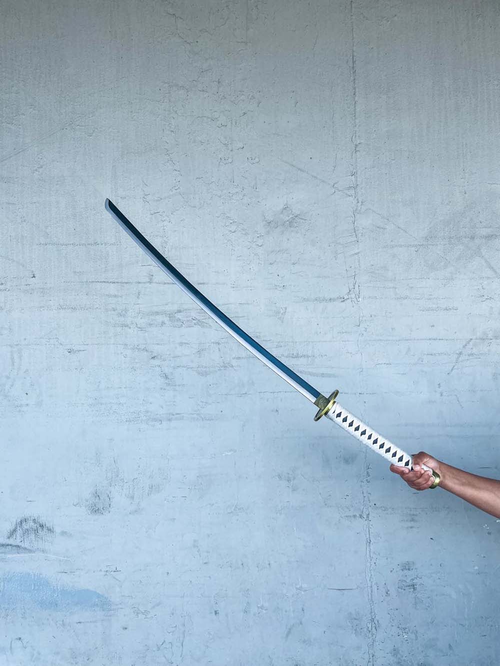 Zoro's Wado Ichimonji Katana (METAL)