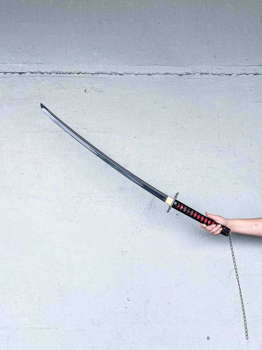 Battle-Ready Ichigo Bankai (SHARP)