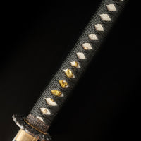 Saku Katana (1060 Carbon Steel)