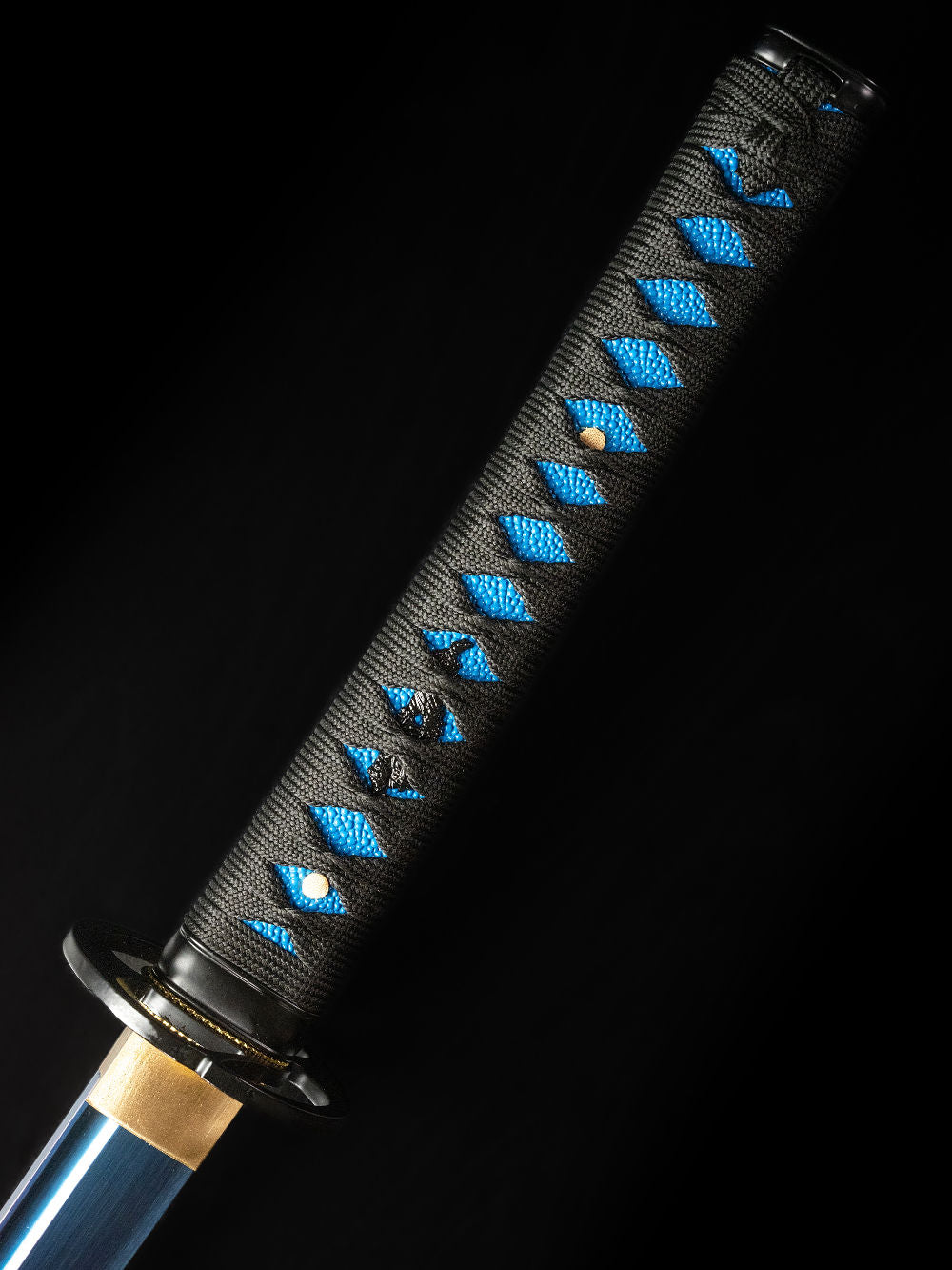 Stormbringer Katana (1060 Carbon Steel)