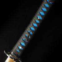 Stormbringer Katana (1060 Carbon Steel)