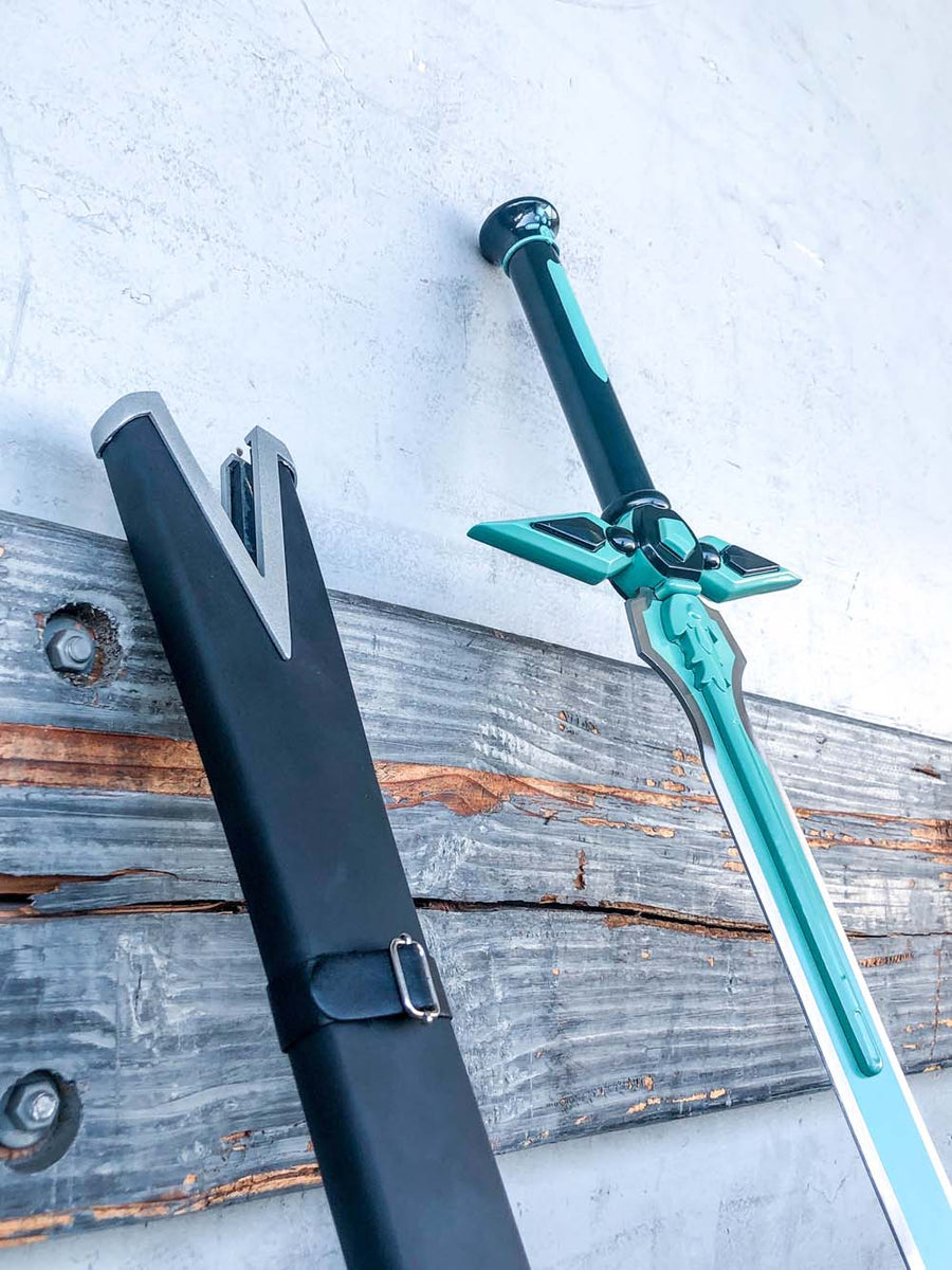 Kirito Sword Dark Repulser (METAL) – Mini Katana