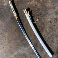 Hidden Dagger Katana (1045 Carbon Steel)