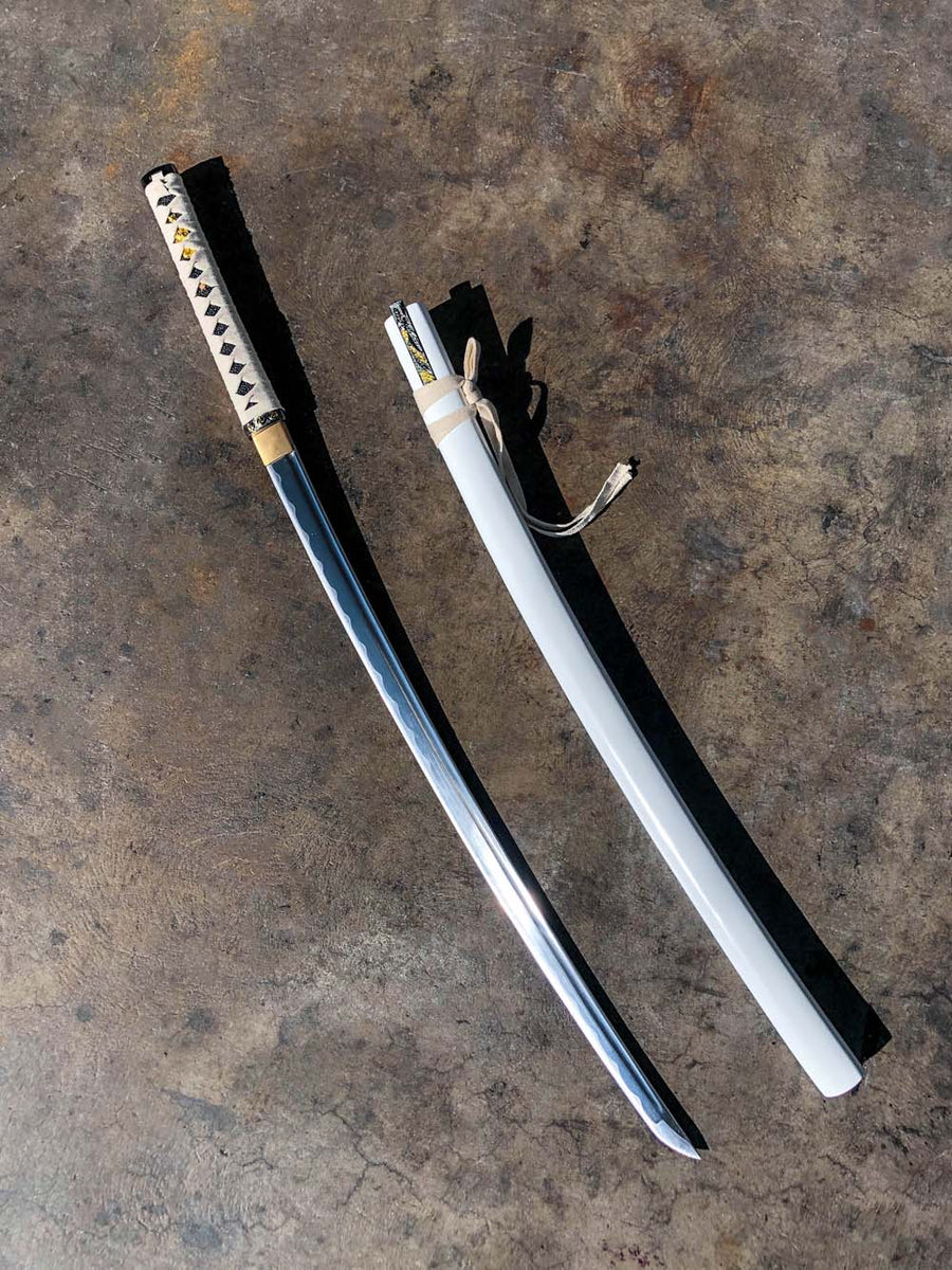 Hidden Dagger Katana (1045 Carbon Steel)