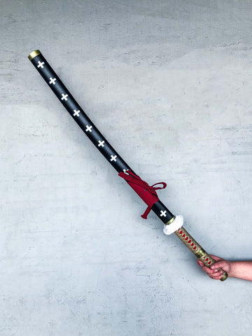 Trafalgar Law's Kikoku (METAL)