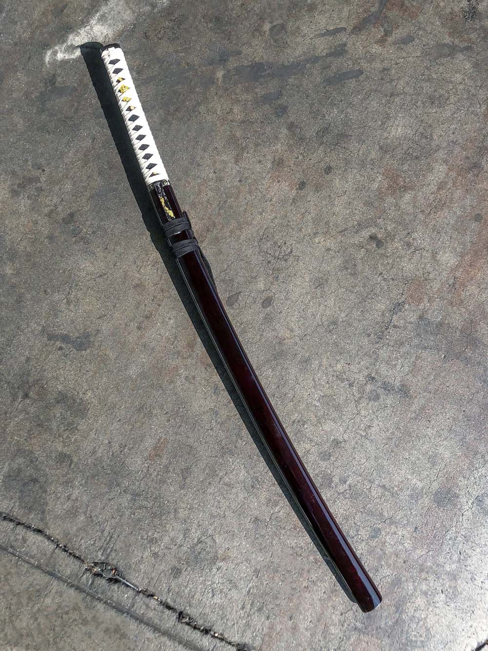 Hidden Dagger Katana (1045 Carbon Steel)