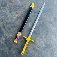 Battle-Ready Jonathan Joestar's Pluck Sword (SHARP)