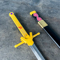 Battle-Ready Jonathan Joestar's Pluck Sword (SHARP)