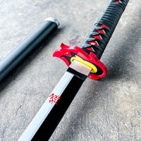 Battle-Ready Tanjiro's New Katana (SHARP)